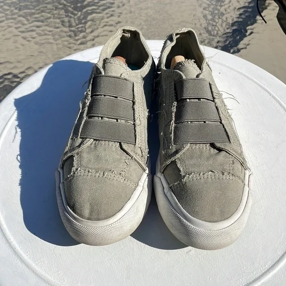 Blowfish Women’s Maura Sneakers Sz 7.5 - Picture 6 of 12